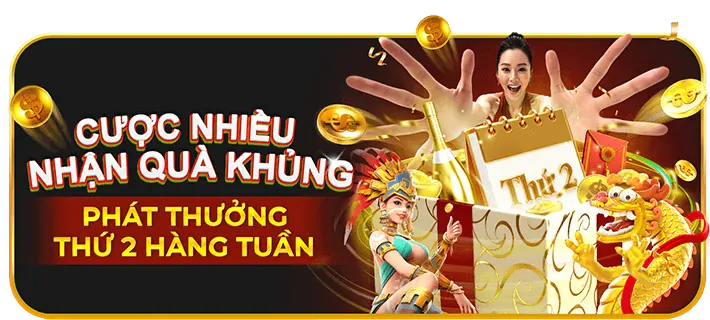 Thông báo ưu đãi độc quyền