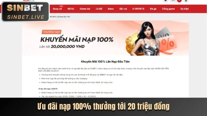 Trò chơi Bắn Cá Singbet
